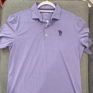 Johnie-O Heather Polo